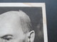 AK Tschechien President Masaryk Photograph Taken During The Last Years Of His Life.  Vydal Ceskoslovensky. - Figuren