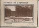 60153 RETHONDES 60200 COMPIEGNE - LOT DE 10 MINI PHOTOS DU WAGON DE L' ARMISTICE - Historical Documents