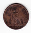 GRANDE-BRETAGNE KM 749.2 1penny 1872  (M09) - D. 1 Penny