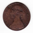 GRANDE-BRETAGNE KM 749.2 1penny 1872  (M09) - D. 1 Penny