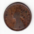 INDIA British  KM   468, Half Anna,  1862.    (IN 27) - Colonies