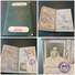 Pakistan 1957 Passeport Passport Reisepass Isuued In Rangoon, Burma W Plenty Of Visas - Documents Historiques