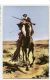 AFRICA - COURIER POSTAL IN THE DESERT - CAMEL - 1950s/60s ( 890 ) - Non Classés