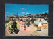 BALLARAT  Victoria     Australie   CPSM  Panorama Of Diggings Affranchie Avec 4 Timbres Pour 95240 CORMEILLES En PARISIS - Ballarat