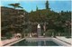 Parterre - Lenin Monument - Nikitsky Botanical Garden - Yalta - Crimea - 1972 - Ukraine USSR - Unused - Ukraine