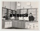 N.3 FOTOGRAFIE ANNI '60 FARMACIA COMUNALE - FOTO NOTIZIE FUMAGALLI VIA BORSI 2 ( MILANO - BRESCIA- ROMA - RIMINI- ??? ) - Mestieri