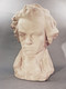 Delcampe - TERRE-CUITE BEETHOVEN + Musicien Musique Statue Sculpture - Autres & Non Classés