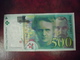 VARIETE Symbole Du Radium à Cheval Sur Le N° De Série - FAY 76/01 - 500 FRANCS PIERRE ET MARIE CURIE - 1994 - - 500 F 1994-2000 ''Pierre En Marie Curie''