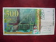 FAY 76/02 - 500 FRANCS PIERRE ET MARIE CURIE - 1995  SPL - A 034579000 - 500 F 1994-2000 ''Pierre En Marie Curie''