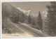 Haute Savoie - 74 - Chamonix Chemin De Fer Du Montenvers Cachet Convoyeur Au Fayet 1918 Ed Jullien Genève - Chamonix-Mont-Blanc