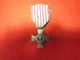 Médaille Croix Du Combattant 1914 1918 Bon état - France