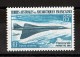 TAAF - 1969 - Poste Aérienne N° 19 - Neuf * - Avion Concorde - Cote 87 - Airmail