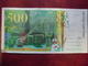 FAY 76/01 - 500 FRANCS PIERRE ET MARIE CURIE - 1994  TTB + -  B 015309769 - 500 F 1994-2000 ''Pierre Et Marie Curie''