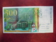 FAY 76/01 - 500 FRANCS PIERRE ET MARIE CURIE - 1994  TTB + -  C 029125793 - 500 F 1994-2000 ''Pierre En Marie Curie''