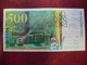 FAY 76/01 - 500 FRANCS PIERRE ET MARIE CURIE - 1994  TTB -  F 029852054 - 500 F 1994-2000 ''Pierre Et Marie Curie''