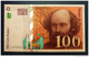 Banknoten, France - 100 Cent Francs - 1998 "Cezanne" - 100 F 1997-1998 ''Cézanne''