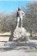 AFRIQUE NOIRE - RHODESIE Rhodesia : Livinstone's Statue - Victoria Falls - CPSM GF - Black Africa - Sin Clasificación