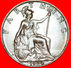 § MISTRESS OF SEAS: UNITED KINGDOM &#x2605; FARTHING 1924! GEORGE V (1911-1936) LOW START&#x2605; NO RESERVE! - B. 1 Farthing