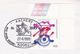 1995 Aachen, Germany COVER Chio DRESSAGE HORSE SHOWJUMPING EVENT Pmk Horses Sport Stamps - Reitsport