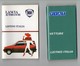 1 Listino Prezzi Vetture Auto LANCIA Autobianchi E Fiat 1992 13,5 Cm X 9 Cm Italia Italy Car Voiture - Werbung