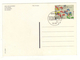 Entier Postal Pro Patria Oblitération 3000 BERN 15/01/1991 - Storia Postale