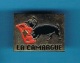 1 PIN'S  //   ** LA CAMARGUE ** - Feria - Corrida