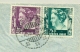 Nederlands Indië - 1939 - 20 + 25 Cent Kreisler Op Censored Airmailcover Naar Brno / Cechy A Morava - Niederländisch-Indien