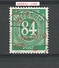 *VARIÉTÉS  1946  N° 26   FILIGRANE G  OBLITÉRÉ - Sonstige & Ohne Zuordnung