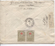 Turquie Registered Cover C.Istambul 20/4/1935 To Brussels Redirected To Duinbergen Cinderella PR4085 - Brieven En Documenten