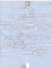 Schweiz 1863-06-01 Birrweil AG Faltbrief Nach Reggio Italien Mischfrankatur Strubel 20Rp Und Sitzende 10Rp - Lettres & Documents
