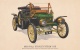 Car: 1911 Stanley Steam Car - Collectors Reproductions Postcard Mint (T9A7) - Autos