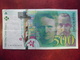 FAY 76/01 - 500 FRANCS PIERRE ET MARIE CURIE - 1994  TTB à TTB+ -  L 014261017 - 500 F 1994-2000 ''Pierre Et Marie Curie''