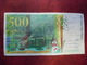 FAY 76/01 - 500 FRANCS PIERRE ET MARIE CURIE - 1994  TTB à TTB+ -  L 014261017 - 500 F 1994-2000 ''Pierre En Marie Curie''