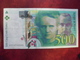 FAY 76/01 - 500 FRANCS PIERRE ET MARIE CURIE - 1994  TTB  -  Q 012742348 - 500 F 1994-2000 ''Pierre Et Marie Curie''