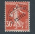 BA-14: FRANCE: Lot Avec Préo N°58* TB Signé - 1893-1947