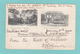 Old/Antique? Postcard Of Hugoumont,Waterloo, Belgium.,Posted With Stamp,K17. - Other & Unclassified