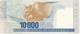 BILLETE DE COSTA RICA DE 10000 COLONES DEL AÑO 2007 (PUMA)  (BANKNOTE) SIN CIRCULAR-UNCIRCULATED - Costa Rica