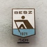 Badge (Pin) ZN004740 - Rowing / Kayak / Canoe Budapest Federation / Association / Union BESZ - Canoeing, Kayak