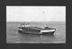 BATEAUX - SHIP - GOÉLETTE ST ANDRÉ NAVIGUANT SUR LE FLEUVE ST LAURENT AVEC SON CHARGEMENT DE BOIS - Cargos