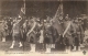 BATAILLON ECOSSAIS AVEC SES DRAPEAUX  CROQUIS DE GUERRE 1913 - Guerre 1914-18