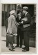 Paris Politiciens Paul Boncour Camille Chautemps Georges Bonnet Ancienne Photo Meurisse 1930 - Famous People