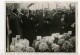 Cours La Reine Exposition Internationale D'Horticulture Albert Lebrun Ancienne Photo Meurisse 1932 - Famous People