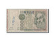 Billet, Italie, 1000 Lire, 1982, 1982-01-06, KM:109b, TB - 1000 Lire
