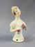 Delcampe - DEMI FIGURINE FEMME - Mode Porcelaine Poupée Art Déco - Autres & Non Classés