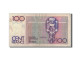 Billet, Belgique, 100 Francs, Undated (1978-81), KM:140a, B+ - 100 Francs