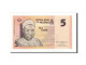 Billet, Nigéria, 5 Naira, 2005-2006, 2006, KM:32a, NEUF - Nigeria