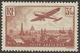 France - Poste Aérienne - Avion Survolant Paris - N° 13 Neuf Sans Charnière.. - 1927-1959 Mint/hinged