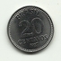 1987 - Brasile 20 Centavos, - Brasile