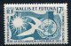 WALLIS -  Yv. N°  160   *   Droits De L'Homme  Cote  4,6 Euro  BE R  2 Scans - Nuevos