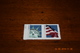 USA 2011. Scott #4518-4519. LADY LIBERTY & U.S. FLAG, ATM Booklet Pair. MICROPRINTED &ldquo;4evr&rdquo;. Neuf, MNH (**) - Neufs